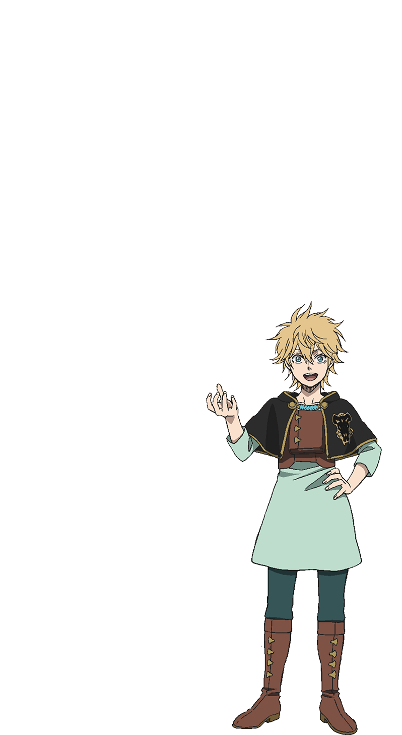 Luck Voltia